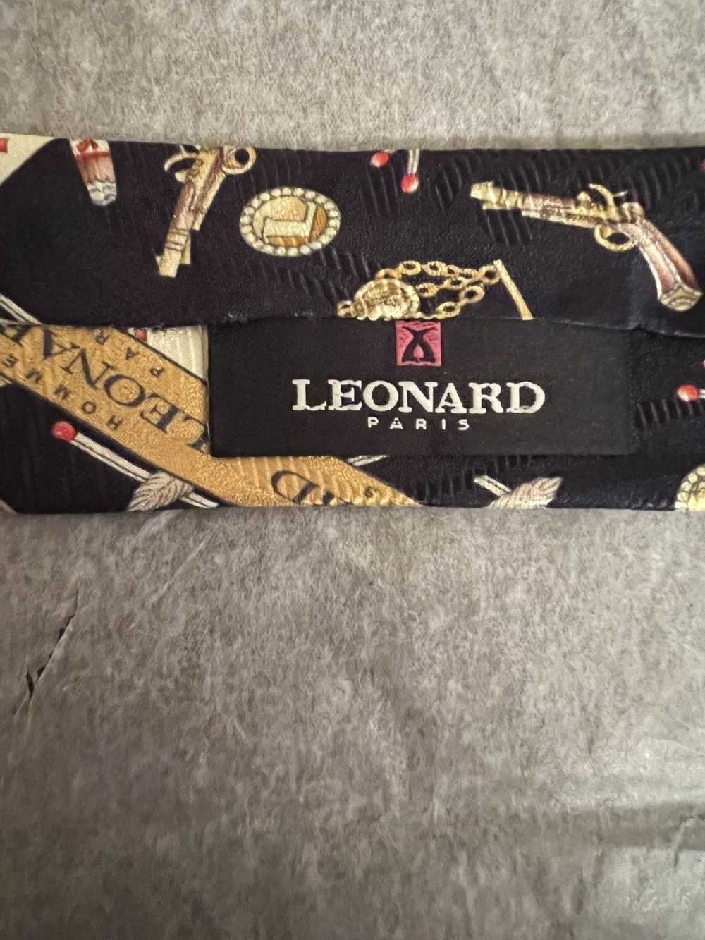 Leonard Paris LEONARD PARIS LUXURY MULTIE COLOR 1… - image 4