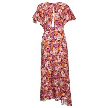 Magda Butrym Silk mid-length dress - image 1