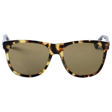 Gucci Oversized sunglasses