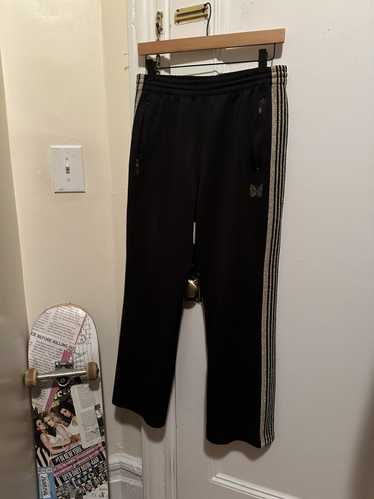 パンツ PALACE NEEDLES TRACK JOGGER BLACK Palace Needles Track Jogger Black - Palace Needles 2024