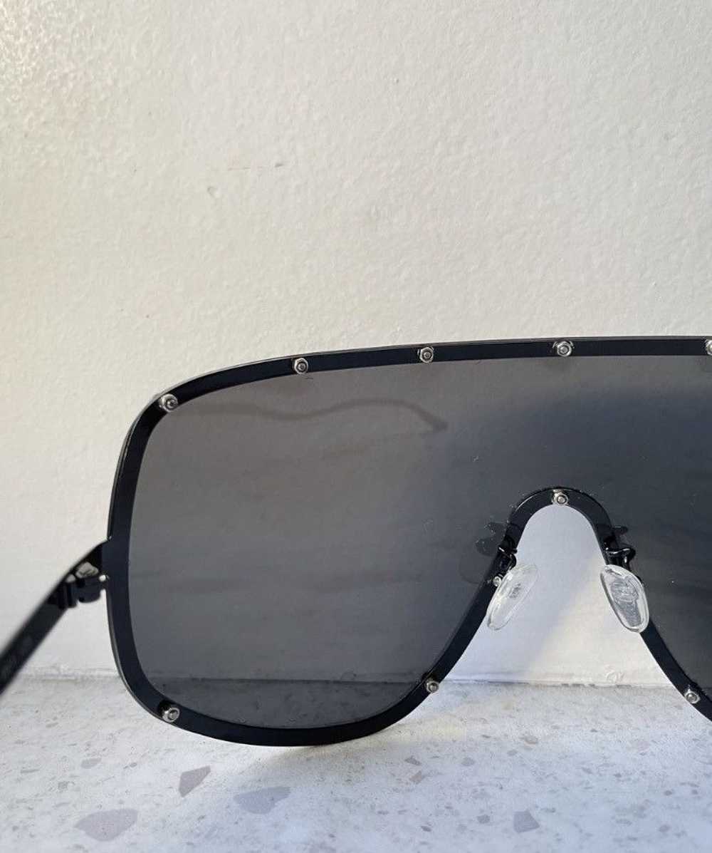 Rick Owens Rick Owens Shield Shades Glasses ss14 - image 7