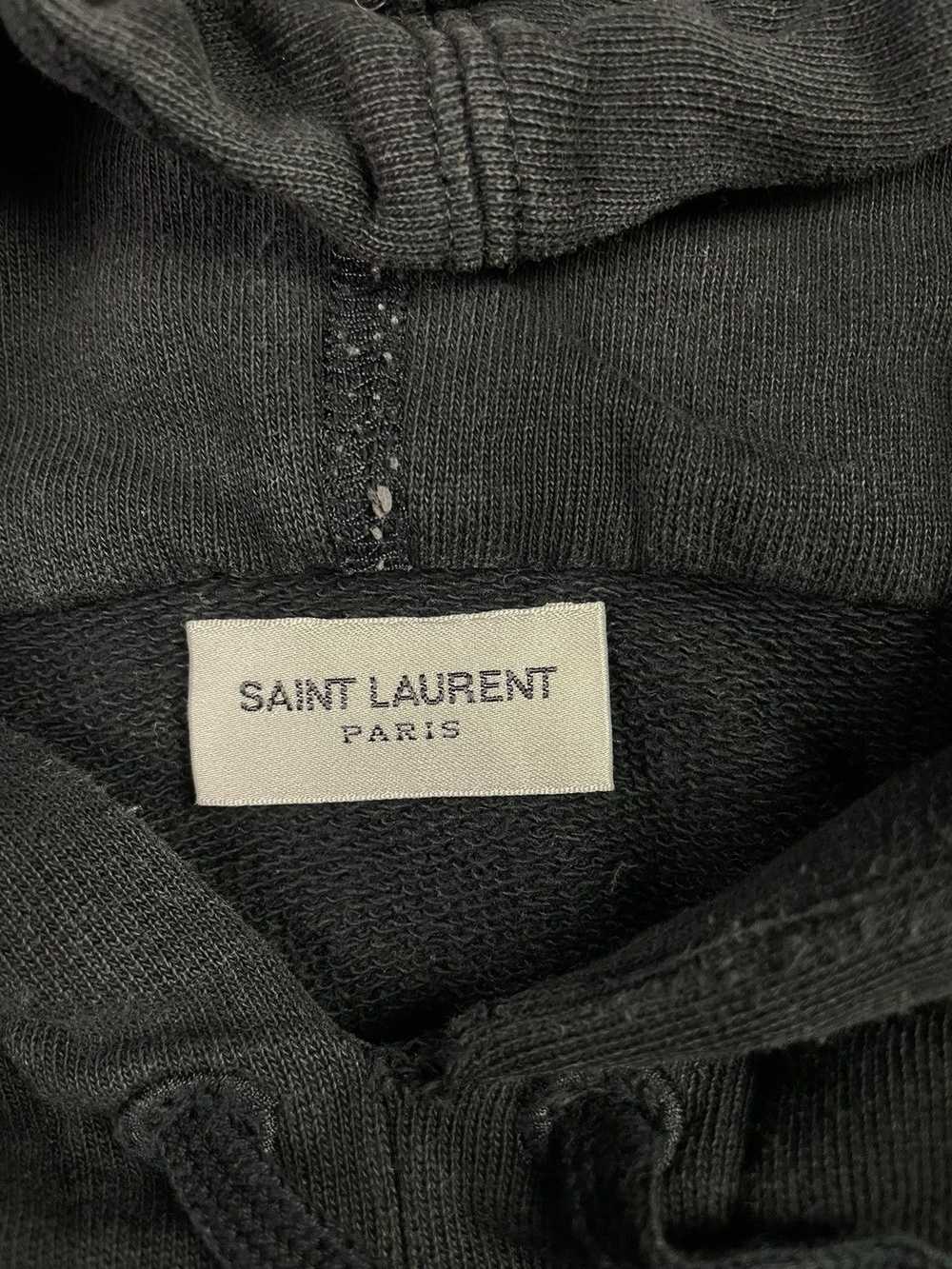 Luxury × Saint Laurent Paris × Vintage Saint Laur… - image 3