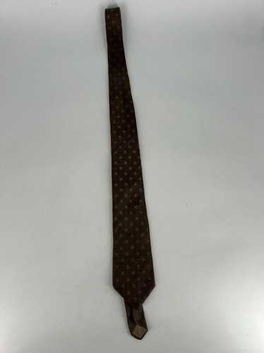 Christian Dior Monsieur CHRISTIAN DIOR Tie Mens Br