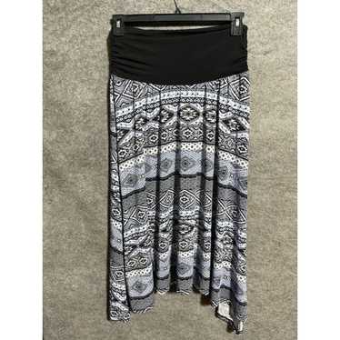 Other AB Studio Skirt Women XL Flare A-Line Midi … - image 1