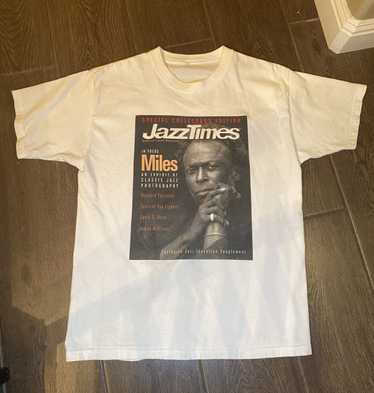 Vintage 90s miles davis - Gem
