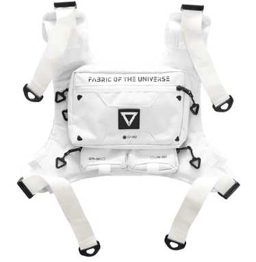 Other Pure White Chest Rig, Fabric of the Universe - image 1