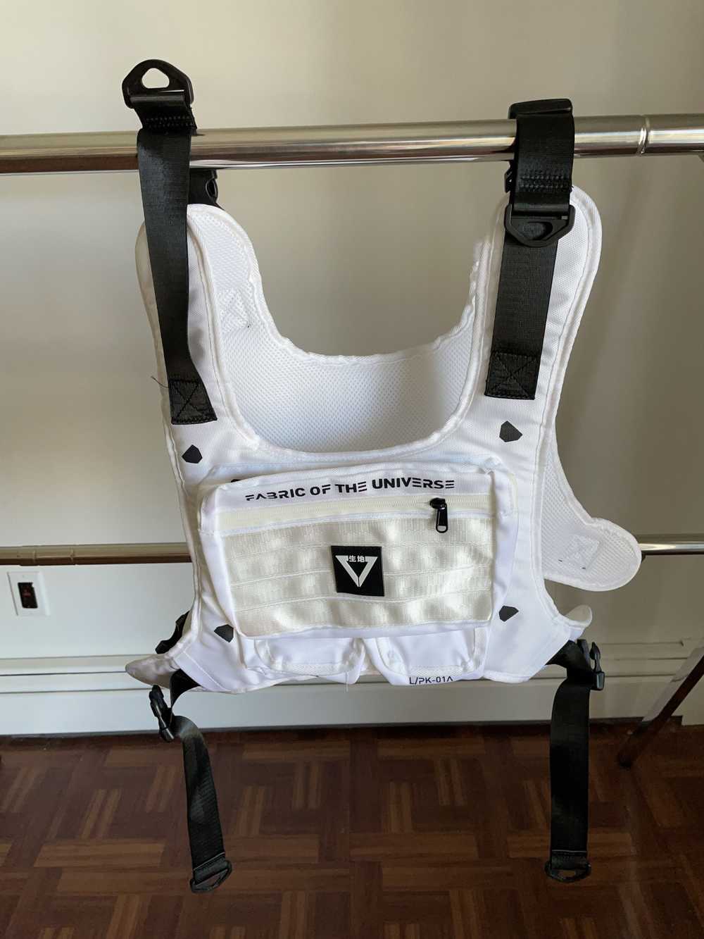 Other Pure White Chest Rig, Fabric of the Universe - image 3