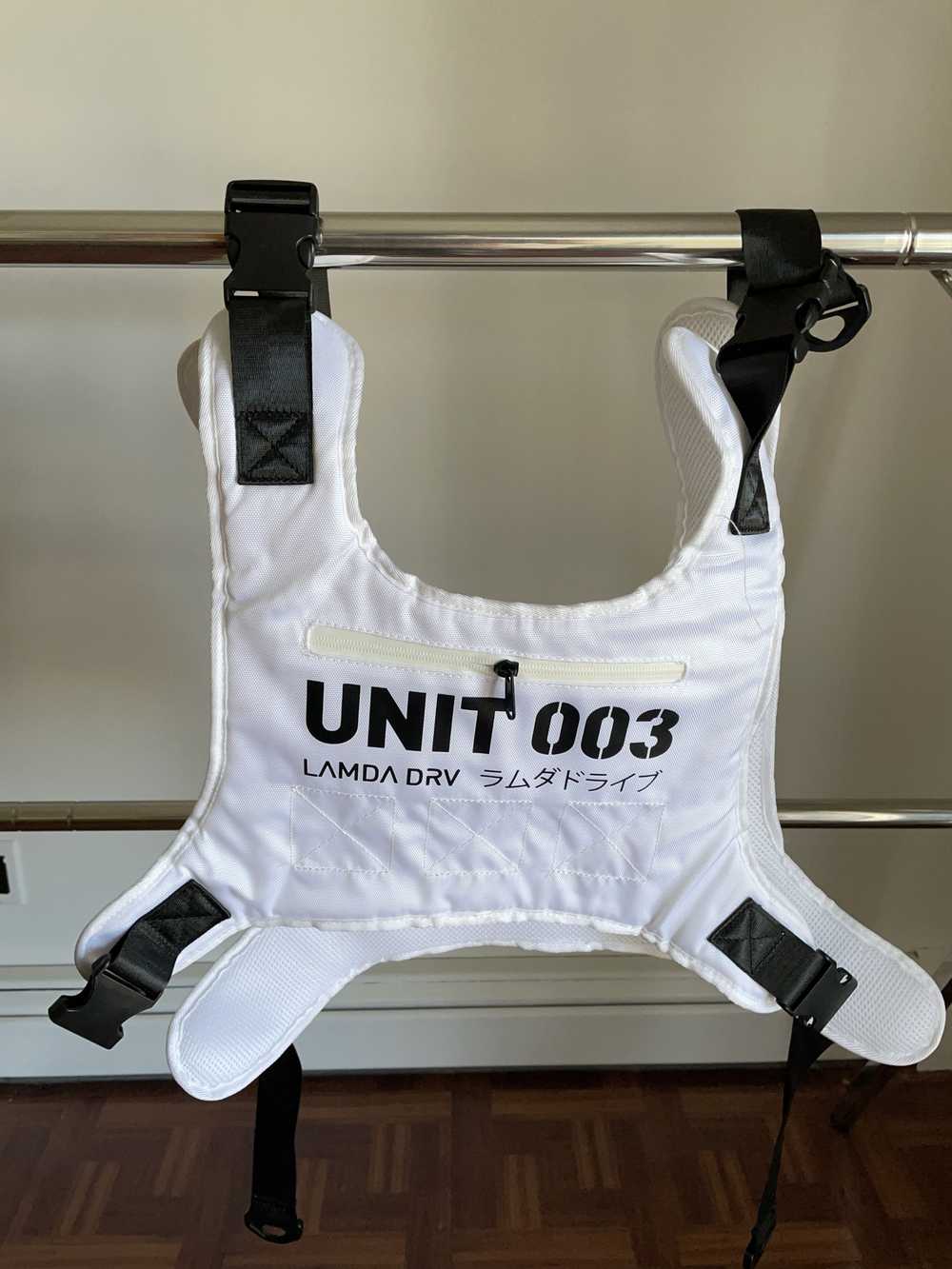 Other Pure White Chest Rig, Fabric of the Universe - image 4