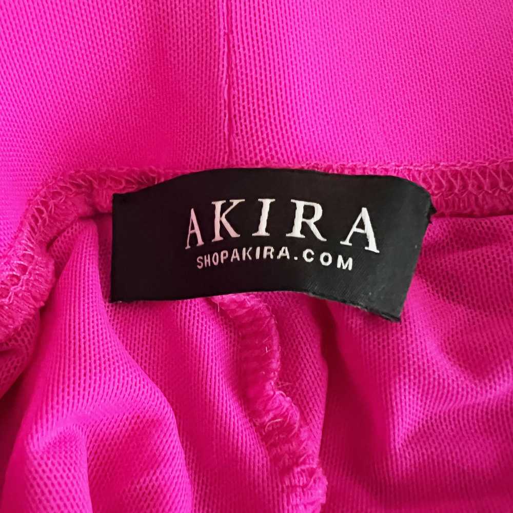 Other Akira Mesh Chiffon Crystal Jewel Sparkle St… - image 2