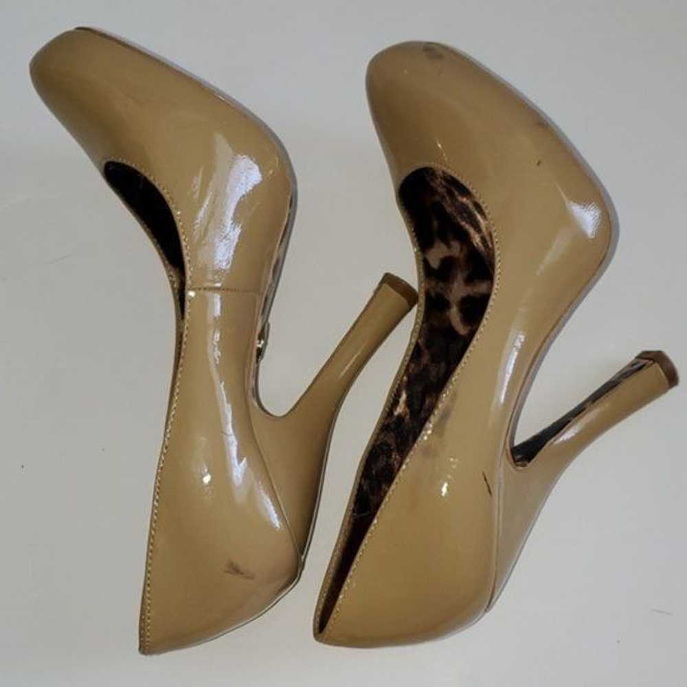 Betsey Johnson Betsey Johnson Nude Heels Stiletto… - image 8