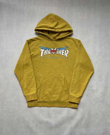 Thrasher Hoodie Thrasher Awake Venture logo - image 1