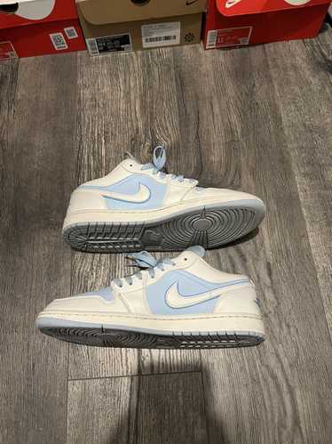 Jordan Brand Reverse Ice Low Jordan 1s