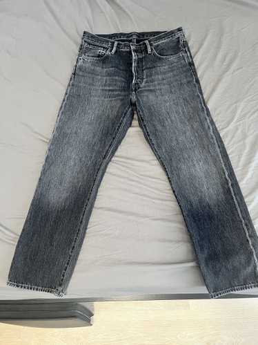 Acne Studios Straight leg denim