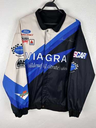 NASCAR × Racing × Vintage Vintage Ford Nascar Viag