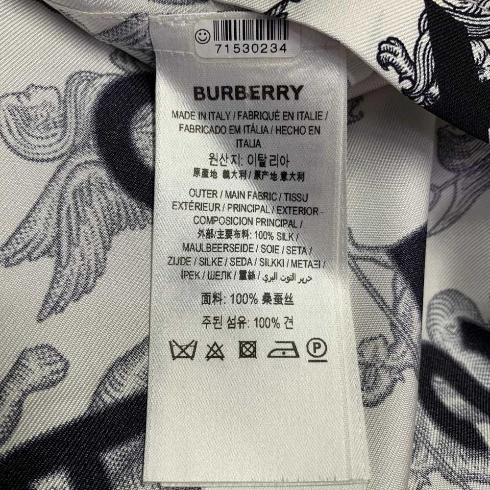 Burberry Silk shirt - image 6