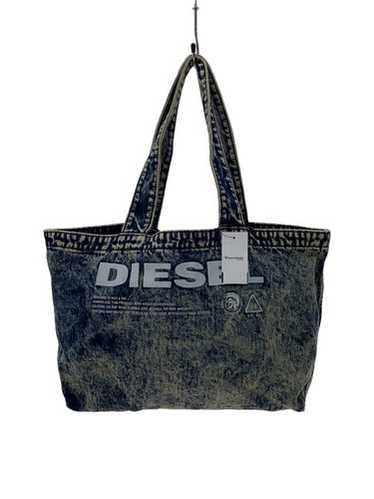 【DIESEL】faded tote bag 90~00s Diesel Men Vintage Faded Tote Bag 90S 00S Luxury Stylish