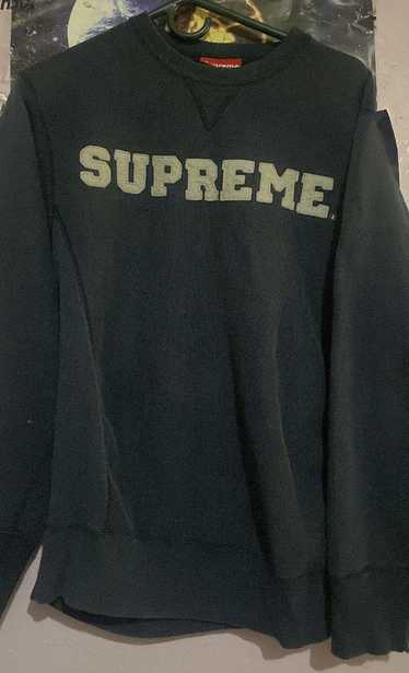 Supreme 1998 supreme crewneck