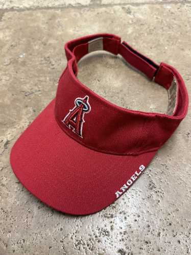 MLB MLB Anaheim Angels Baseball Visor Hat Cap Genu