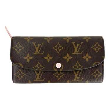 Louis Vuitton Cloth wallet