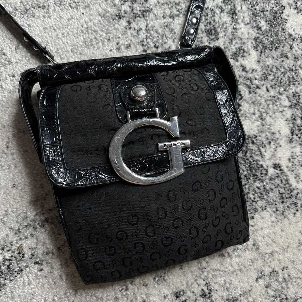 Avant Garde × Guess × Rare Guess Vintage Bags Rar… - image 2