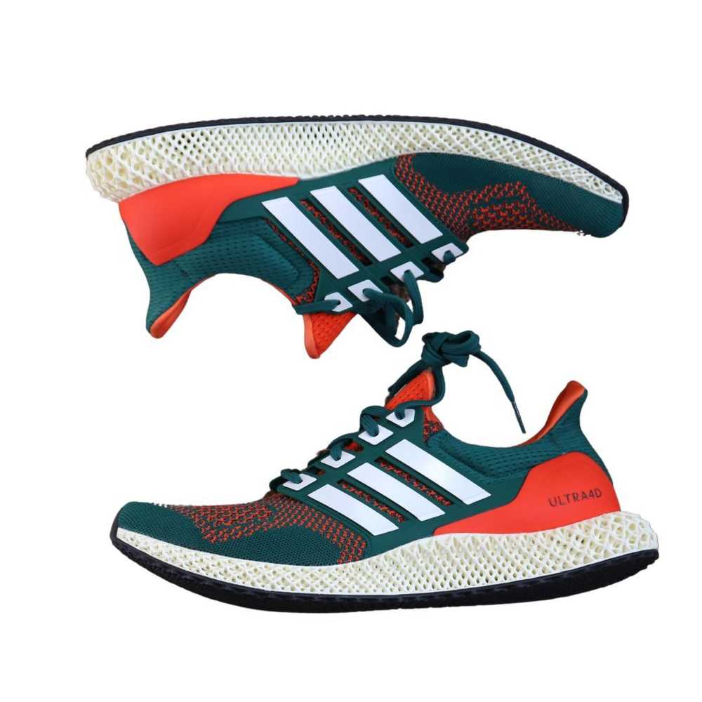 Adidas Adidas Ultraboost 4d Miami U (Sz.12) - image 1