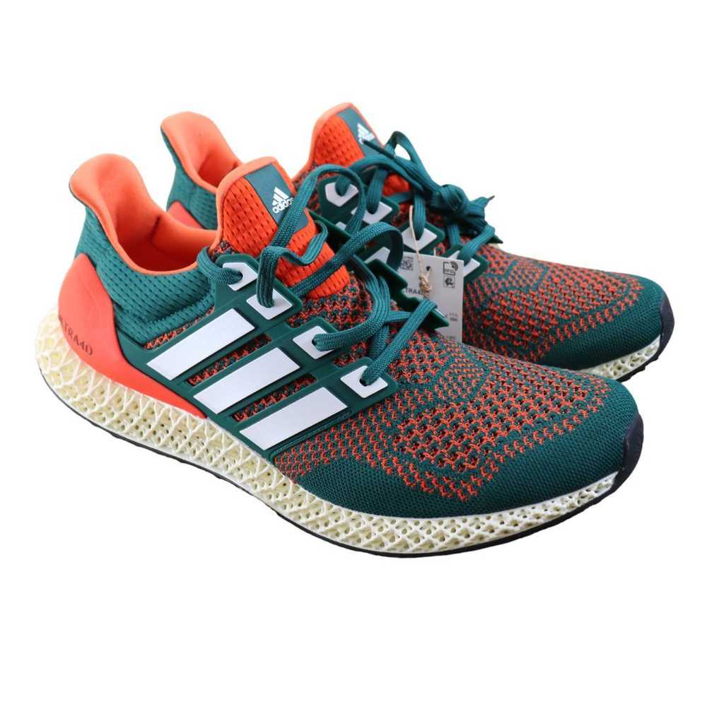 Adidas Adidas Ultraboost 4d Miami U (Sz.12) - image 4