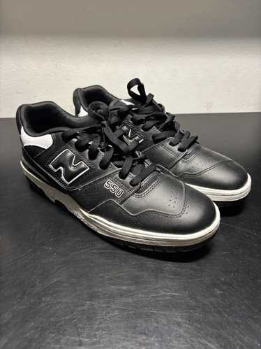 New Balance New Balance 550 Black/White