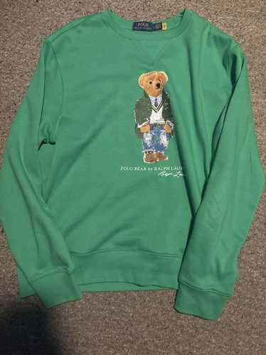 Polo Ralph Lauren Polo bear sweater