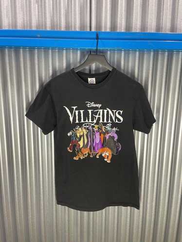 Designer Disney Movie Villains Tee