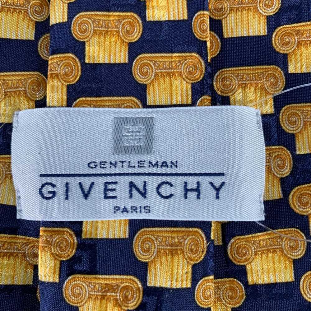 Givenchy Silk tie - image 4