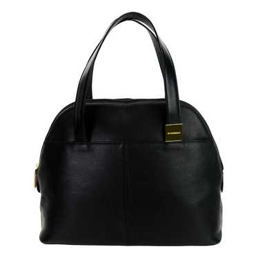 Burberry Leather tote - image 1