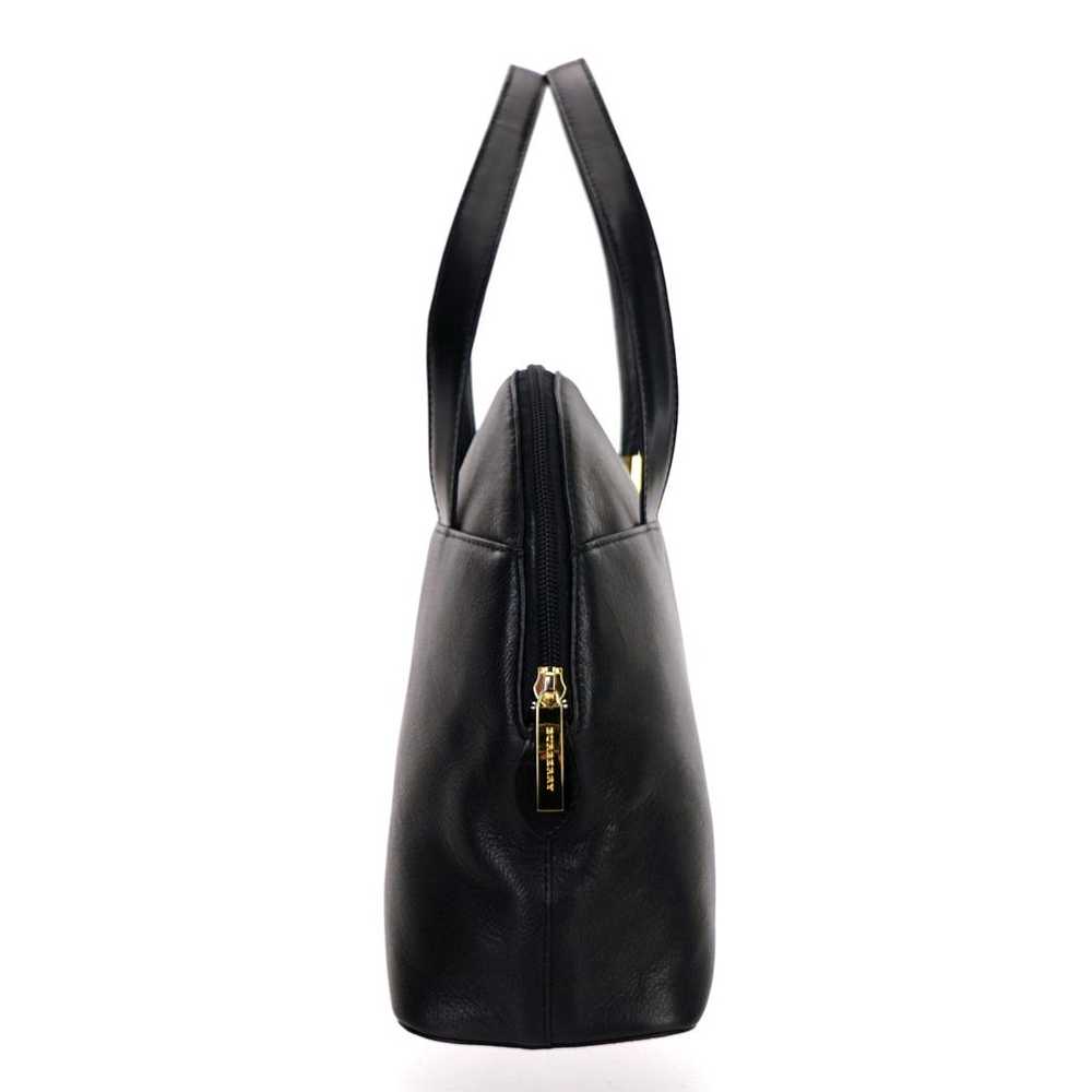 Burberry Leather tote - image 2