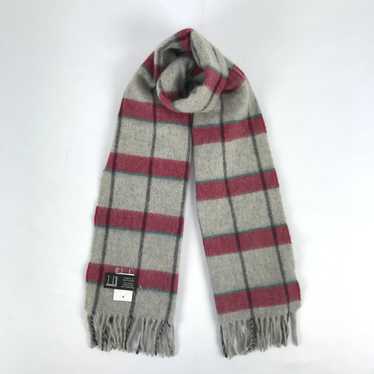 Alfred Dunhill × Vintage Vintage Dunhill Scarf Mu… - image 1