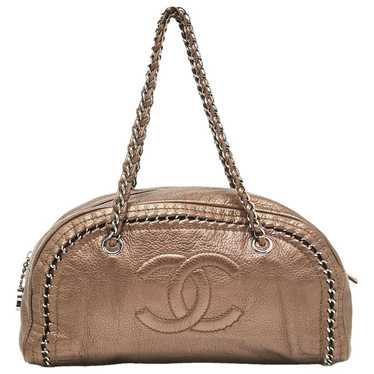 Chanel Leather satchel