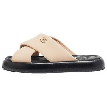 Chanel Cloth flats - image 1