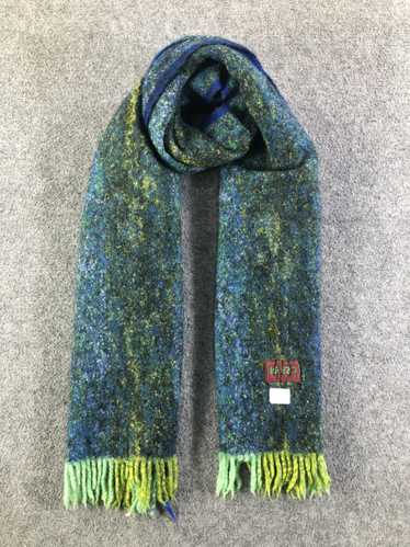 Kenzo × Vintage × Winter Session Kenzo Scarf / Muf