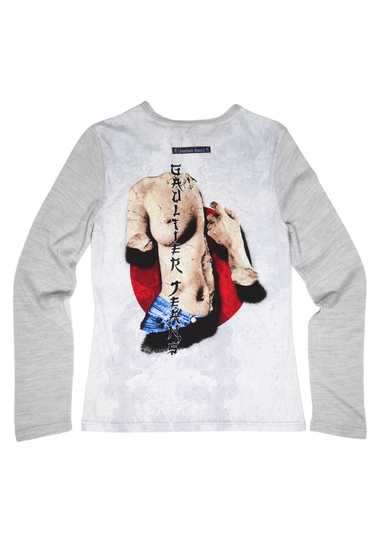 Jean paul gaultier ss - Gem