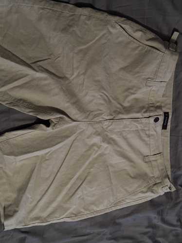 Designer Aramis Khaki Shorts