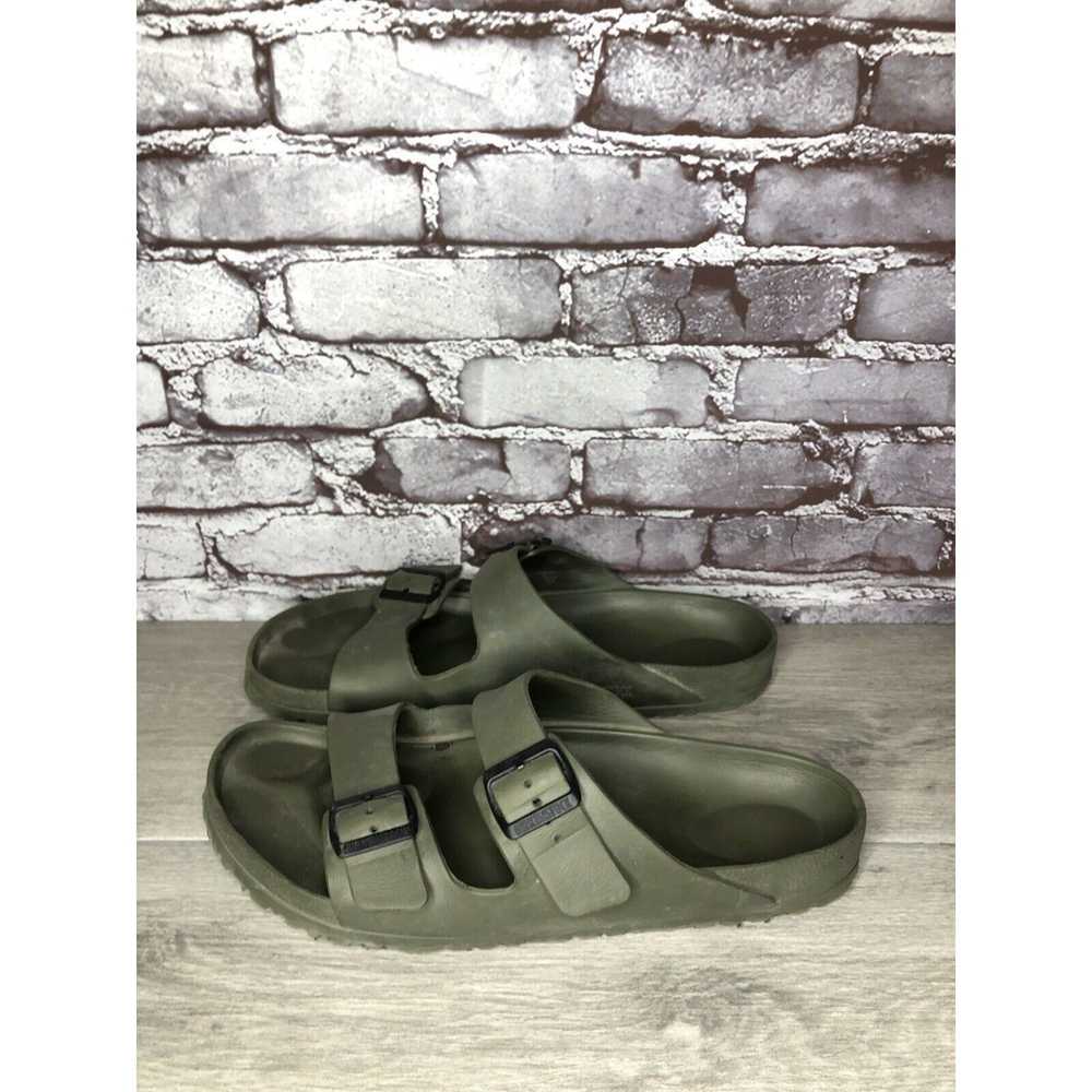 Birkenstock Birkenstock Arizona EVA Olive Green F… - image 11