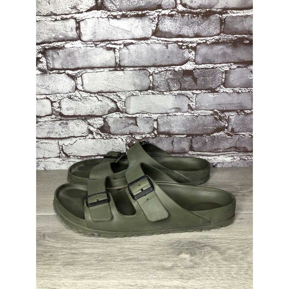 Birkenstock Birkenstock Arizona EVA Olive Green F… - image 1