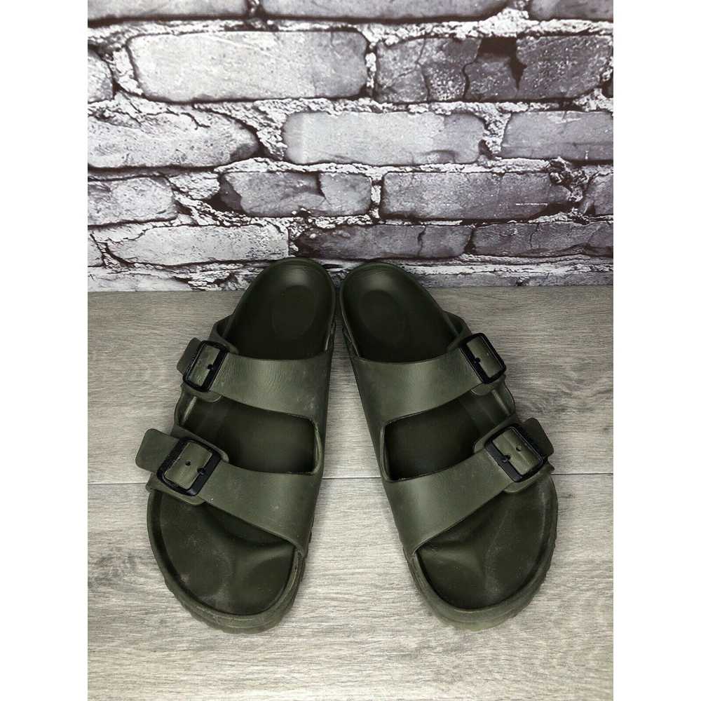 Birkenstock Birkenstock Arizona EVA Olive Green F… - image 2