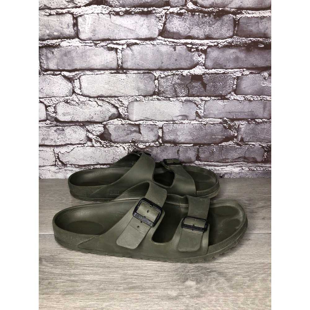 Birkenstock Birkenstock Arizona EVA Olive Green F… - image 3