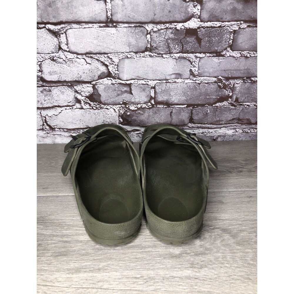 Birkenstock Birkenstock Arizona EVA Olive Green F… - image 4