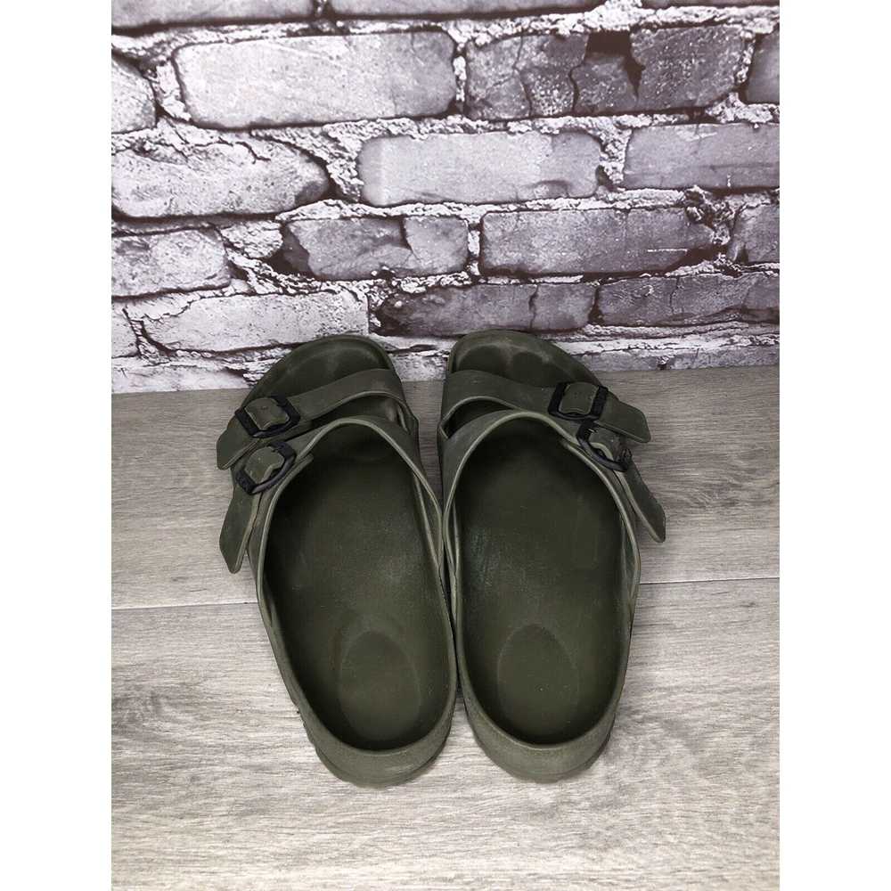 Birkenstock Birkenstock Arizona EVA Olive Green F… - image 5