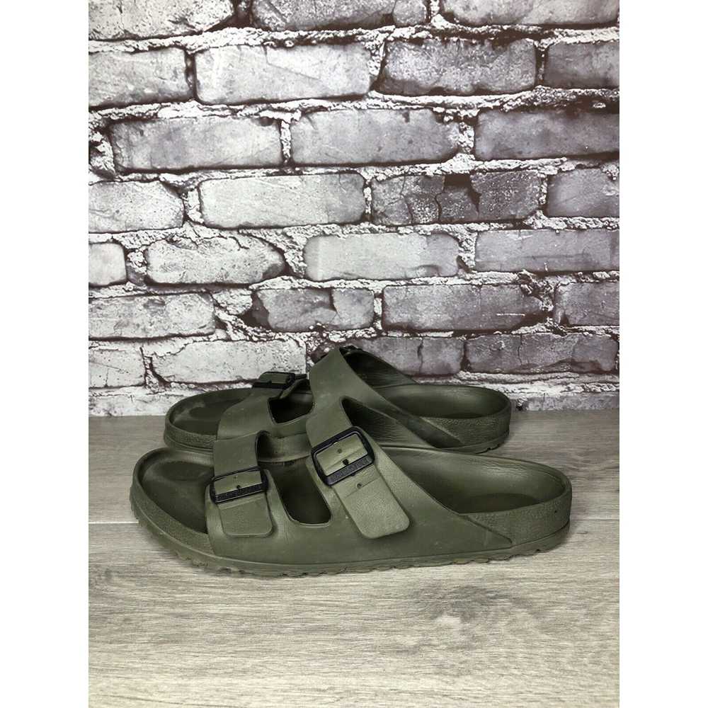 Birkenstock Birkenstock Arizona EVA Olive Green F… - image 6