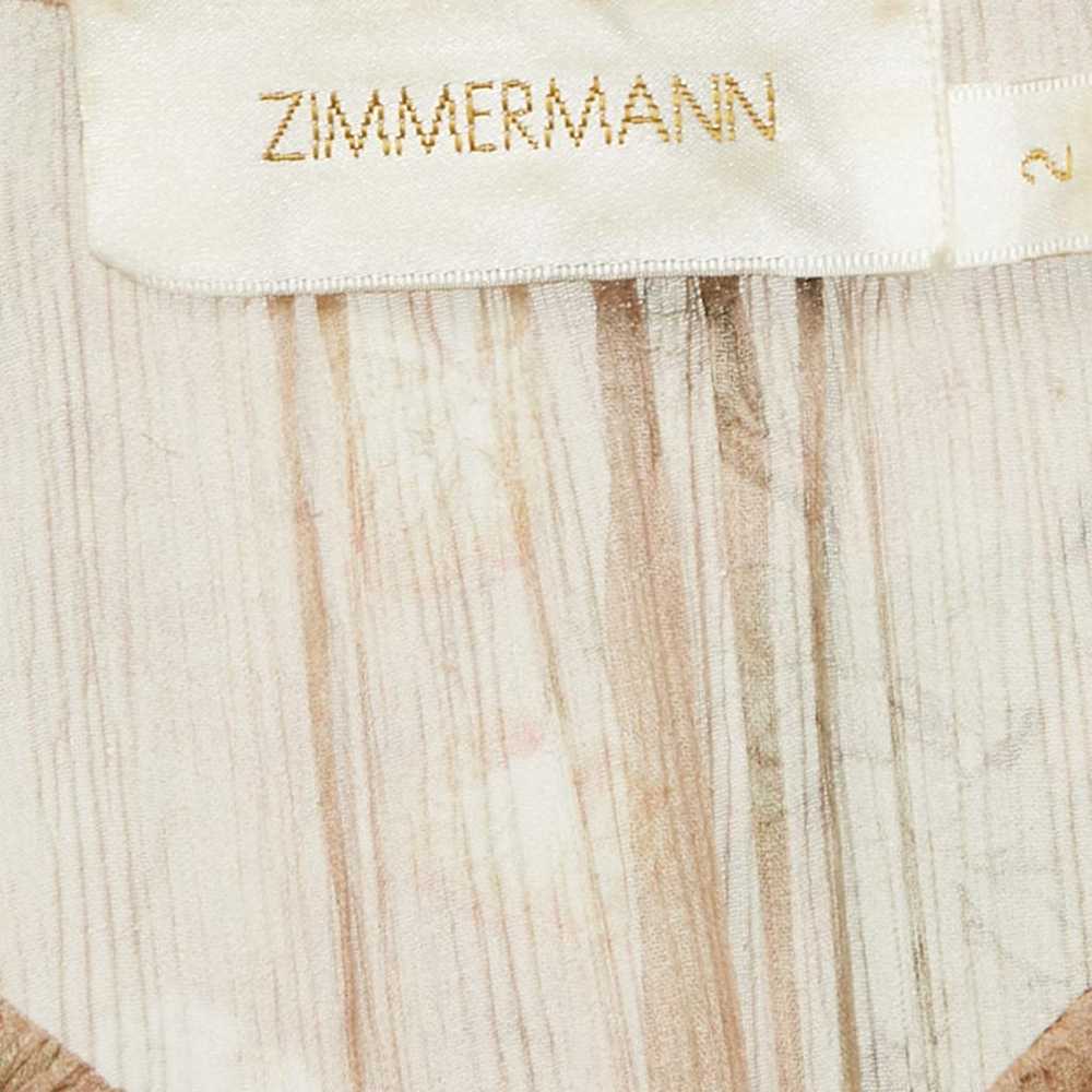 Zimmermann Dress - image 3