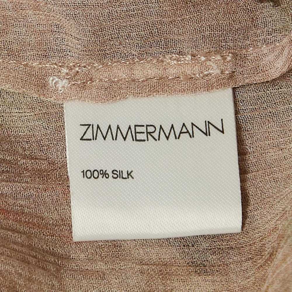 Zimmermann Dress - image 4