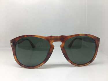 Persol Vintage Persol Tortoise Sunglasses Frame G… - image 1