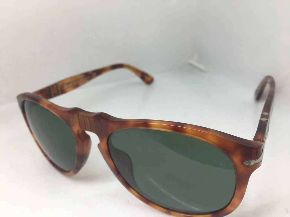 Persol Vintage Persol Tortoise Sunglasses Frame G… - image 3