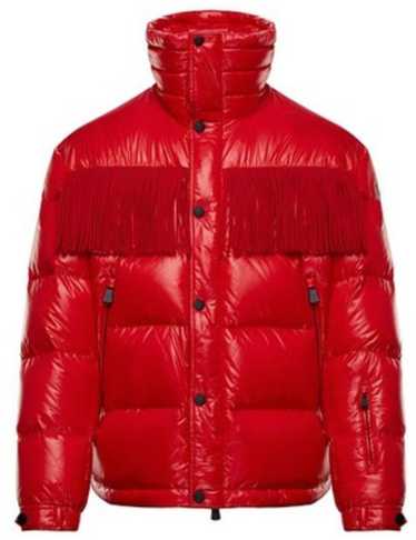 Product Details Moncler Red Arlaz Puffer Jacket